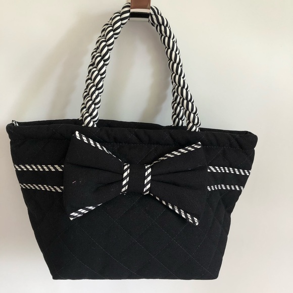 Hand made from Thailand Naraya cotton quilted Tote - Picture 1 of 8